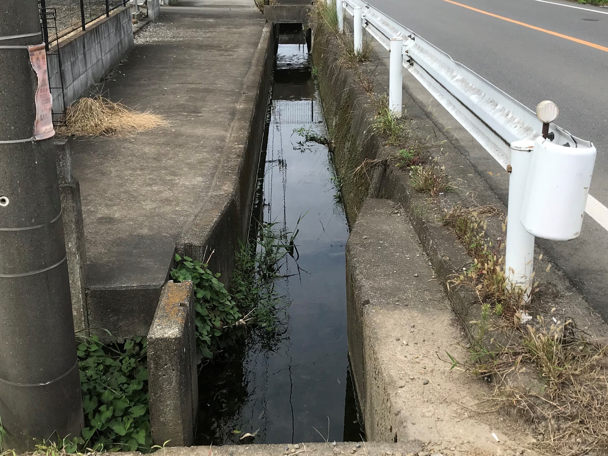 歩行者通路確保のためのネプラス工法