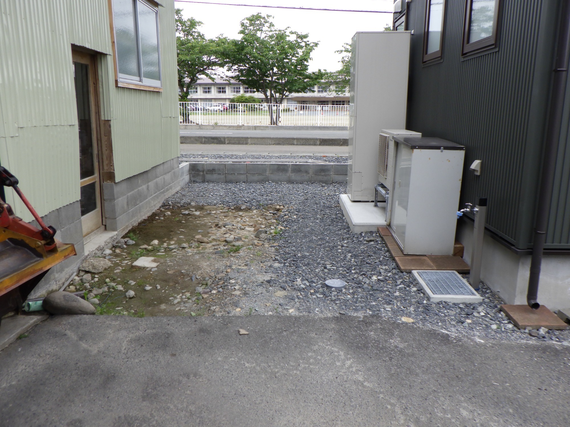 花巻市舗装工事
