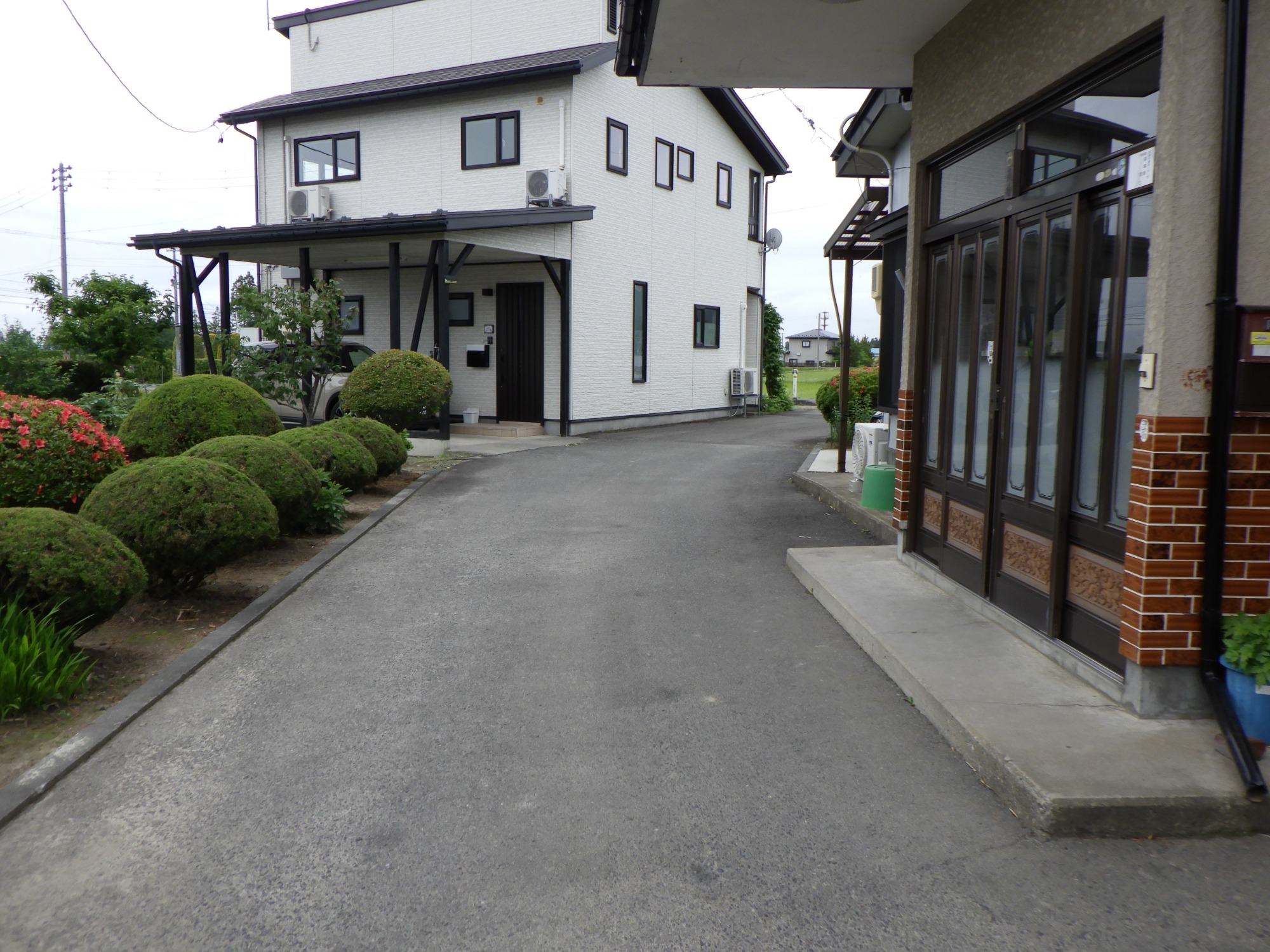 花巻市舗装工事
