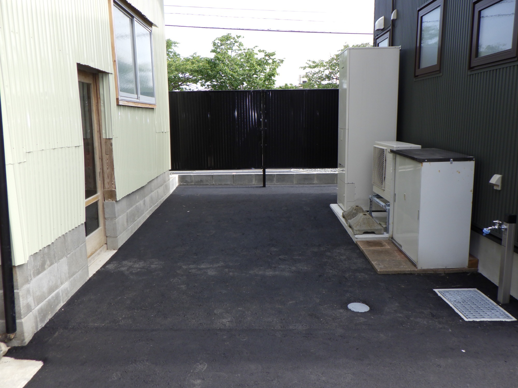 花巻市舗装工事