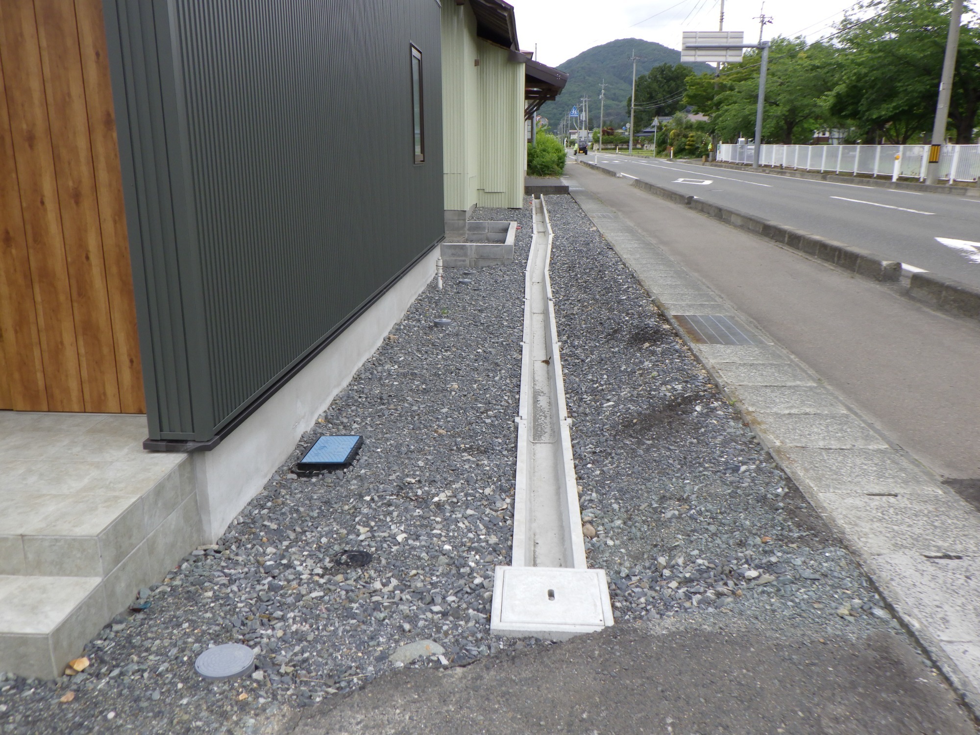 花巻市舗装工事