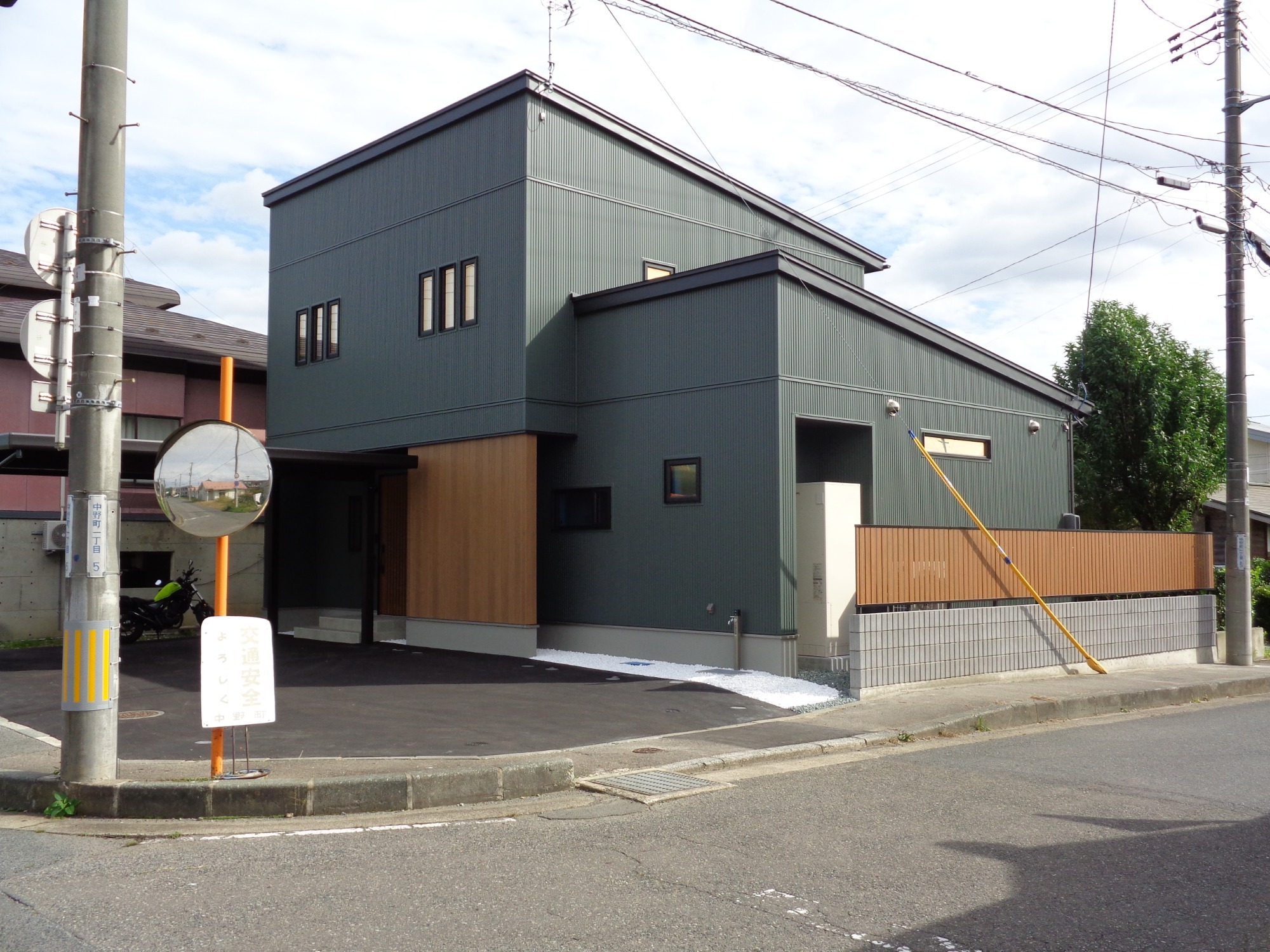 北上市舗装工事