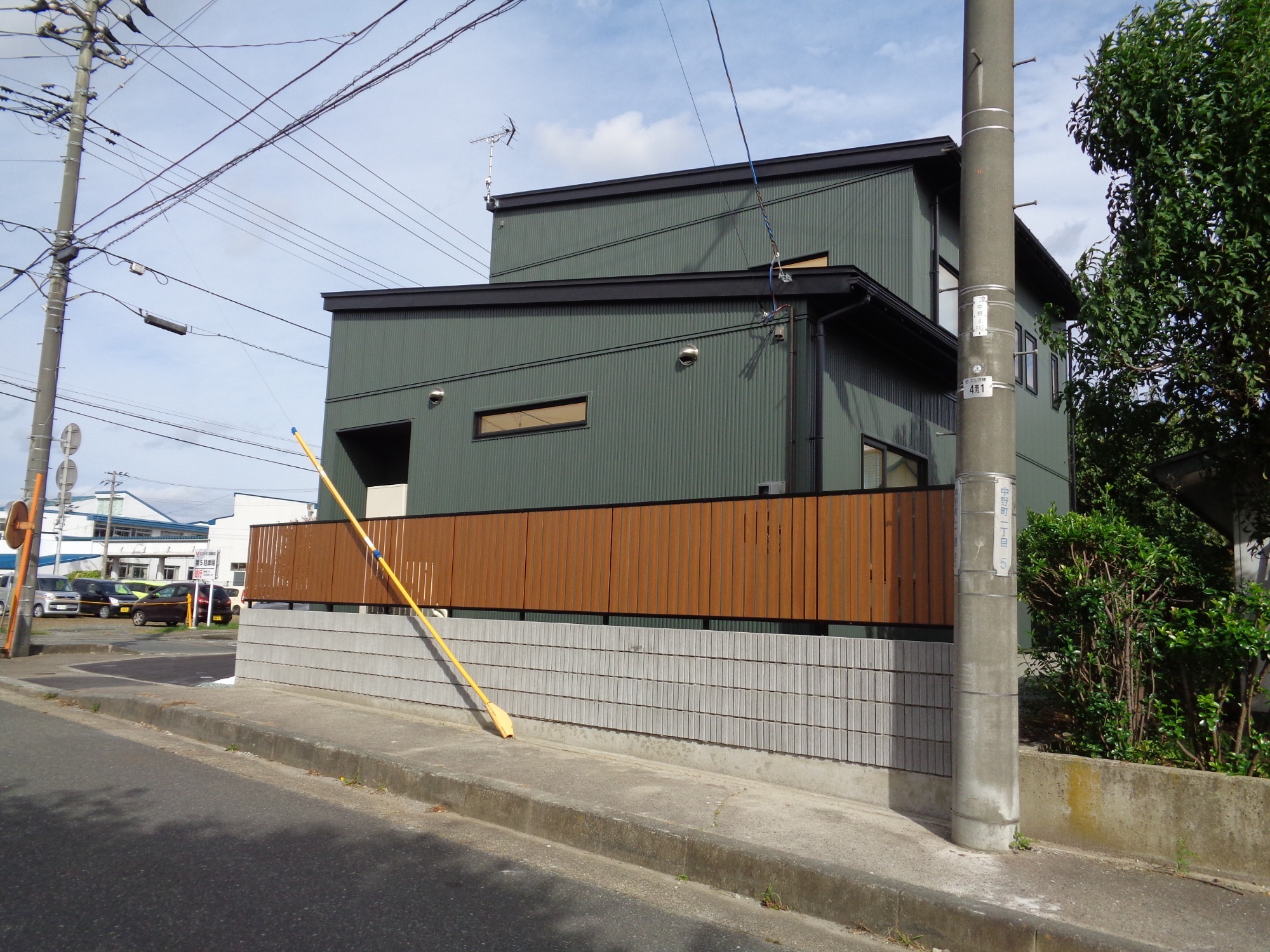 北上市舗装工事