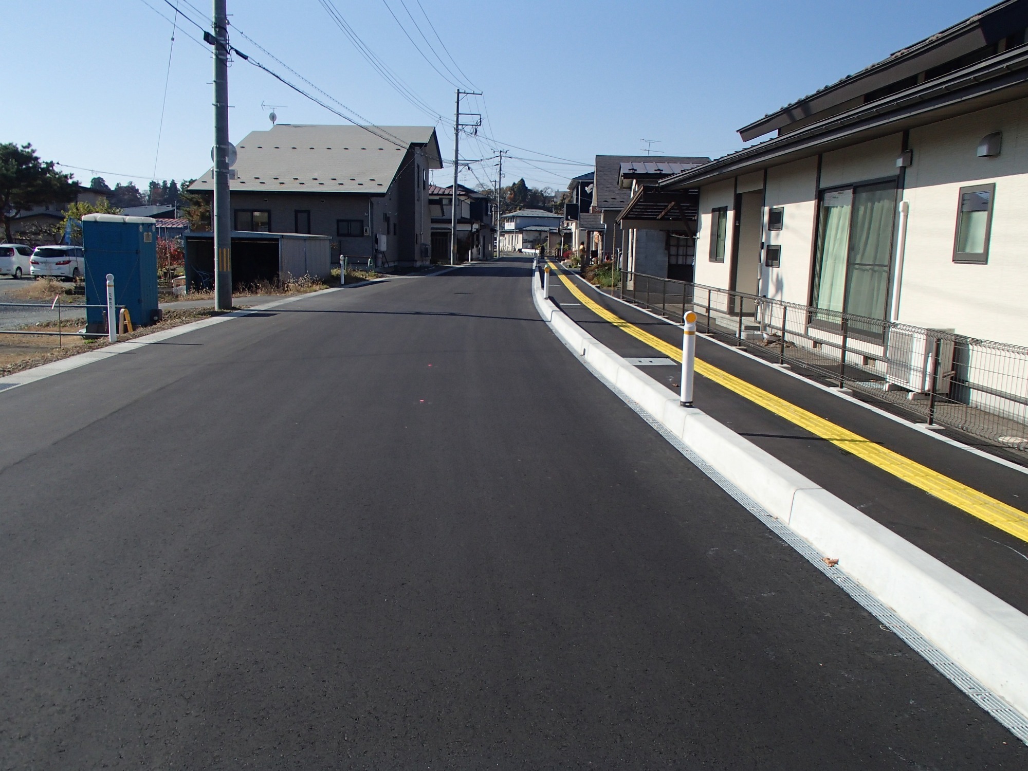 花巻市　ネプラス工法