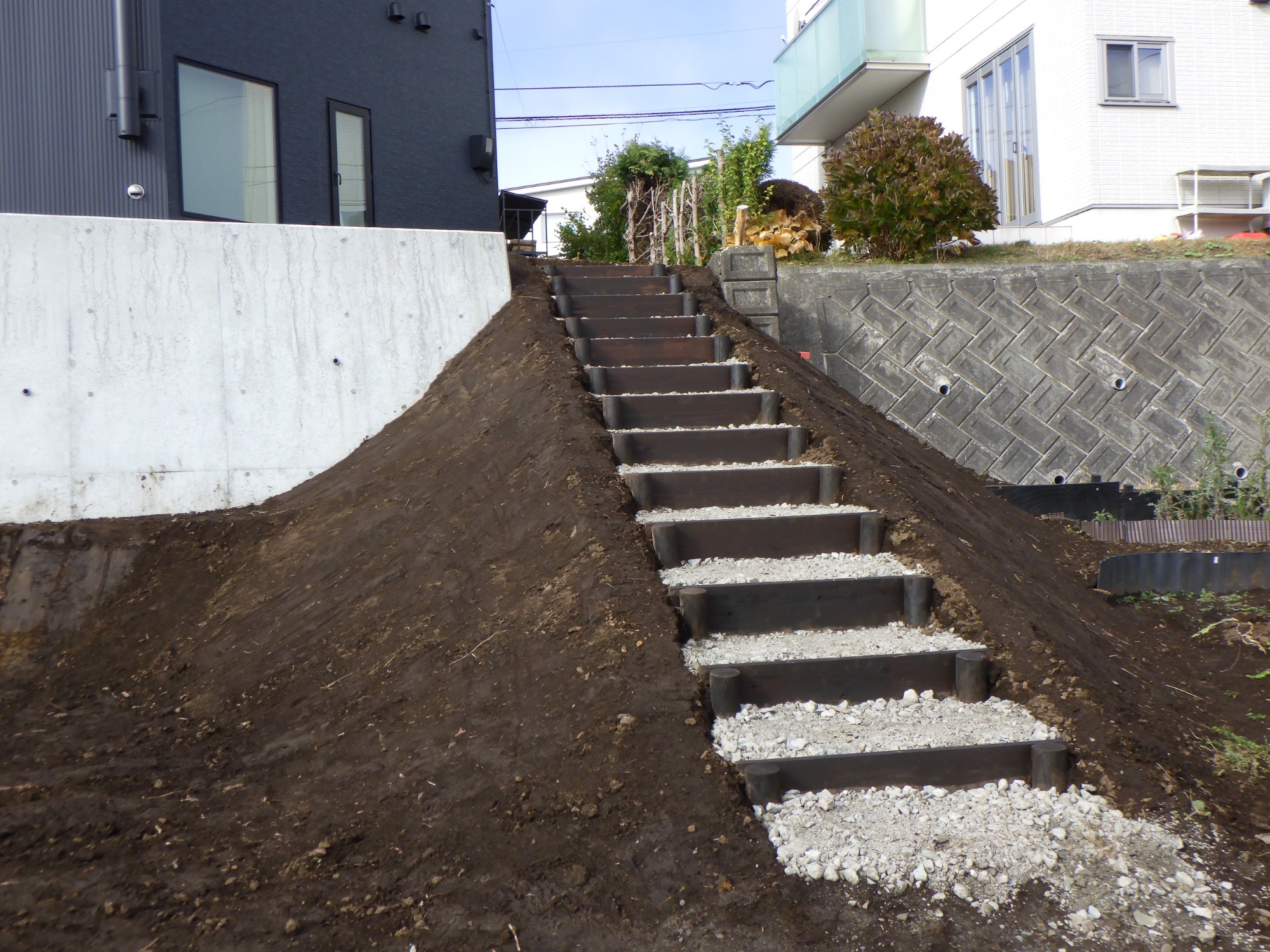盛岡市外構工事