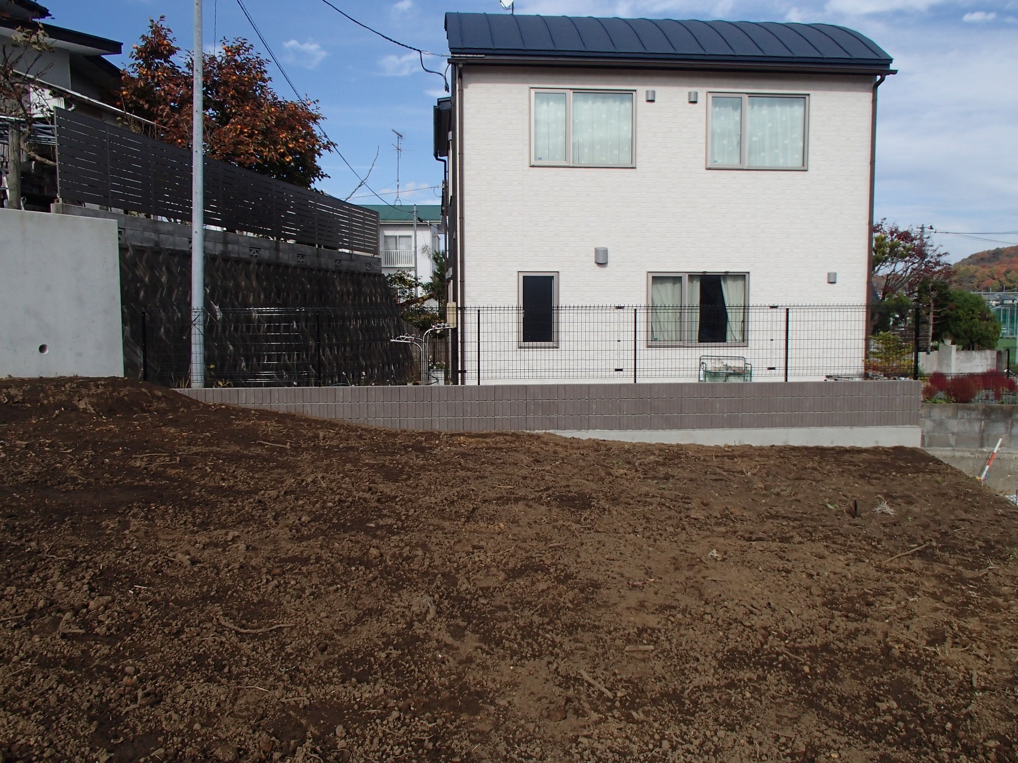 盛岡市外構工事