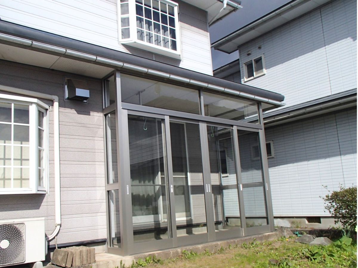 建築リフォーム施工事例