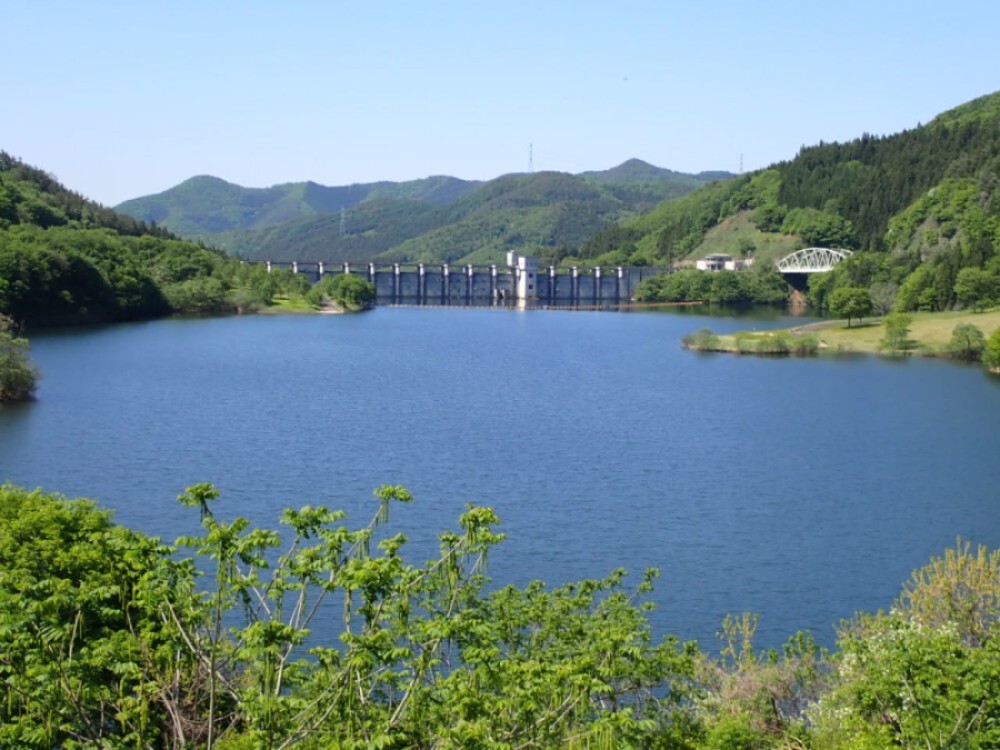 早池峰ダム